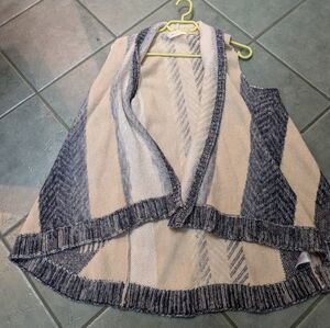 Sleeping On Snow Swing Vest Size M/L